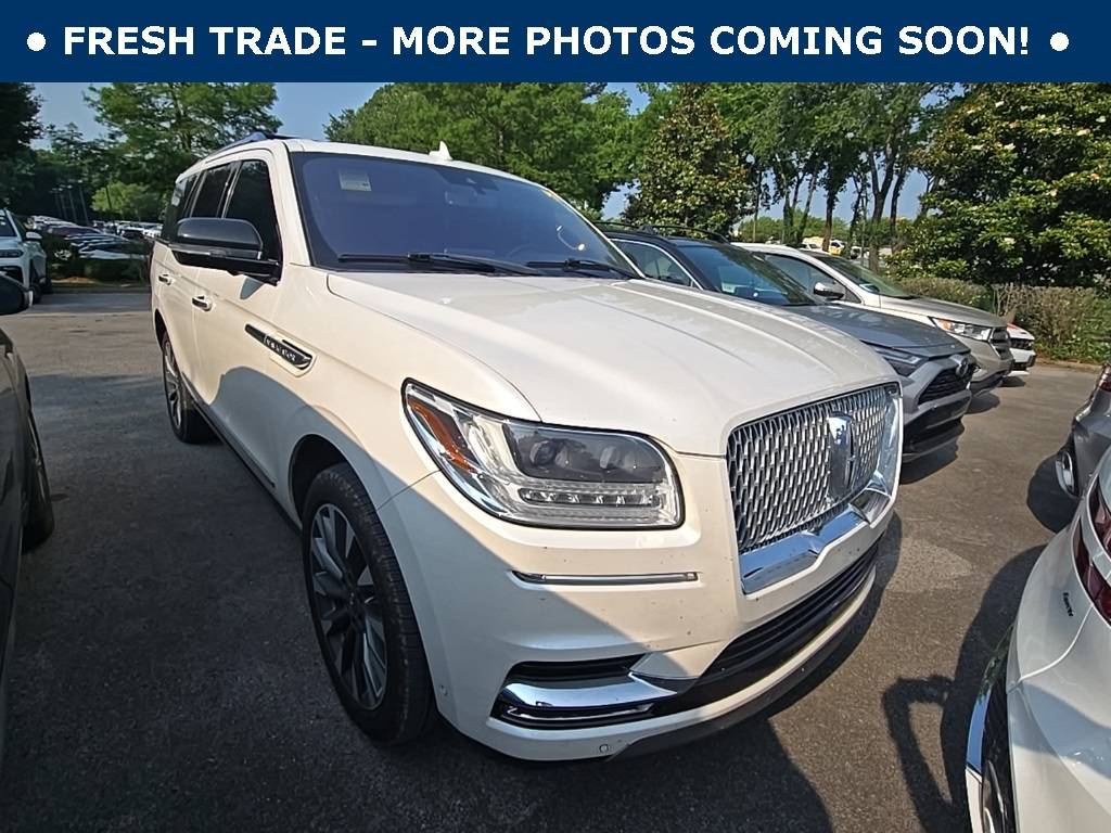 2018 Lincoln Navigator Select — SUV — 170,072 mi — Franklin, TN