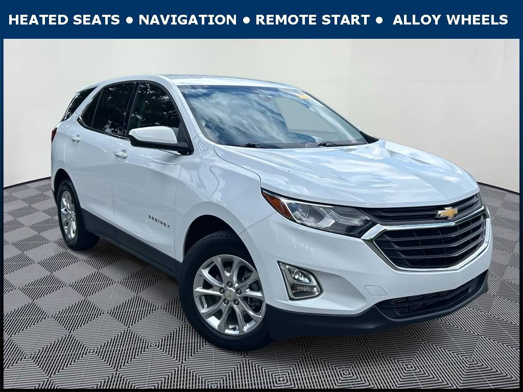 2020 Chevrolet Equinox LT — SUV — 47,244 mi — Franklin, TN