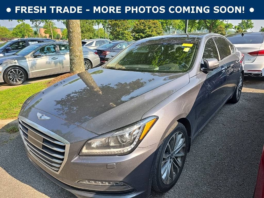 2016 Hyundai Genesis 3.8 — Sedan — 72,317 mi — Franklin, TN