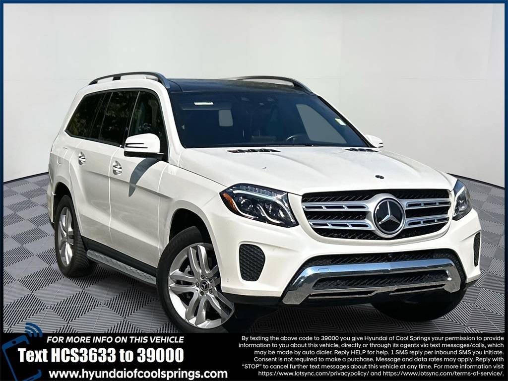 2019 Mercedes-Benz GLS GLS 450 — SUV — 51,698 mi — Franklin, TN