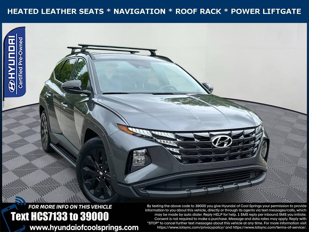 2024 Hyundai Tucson XRT — SUV — 10,370 mi — Franklin, TN
