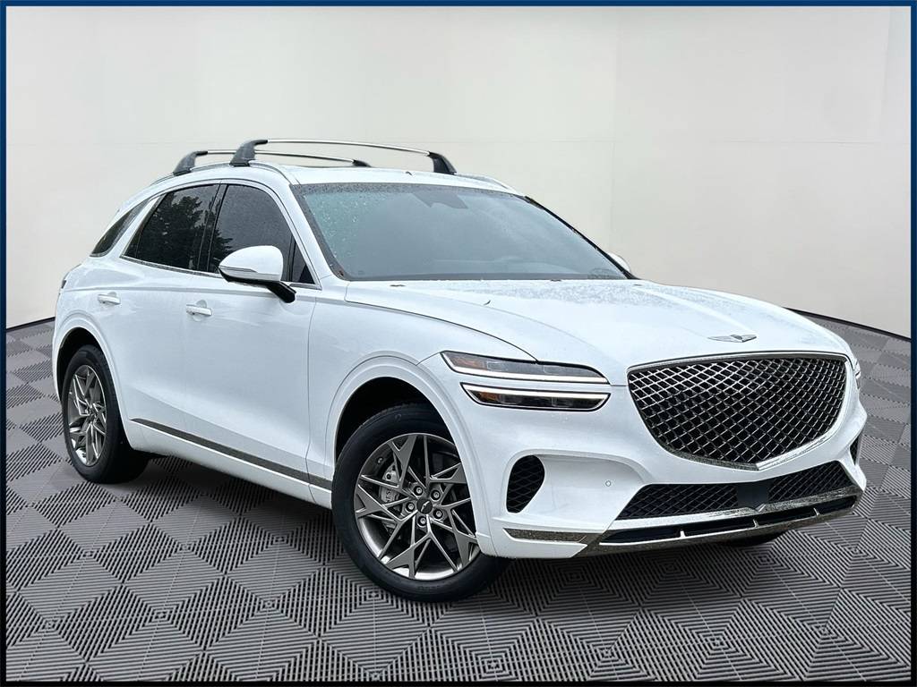 2025 Genesis GV70 2.5T — SUV — 10,251 mi — Franklin, TN
