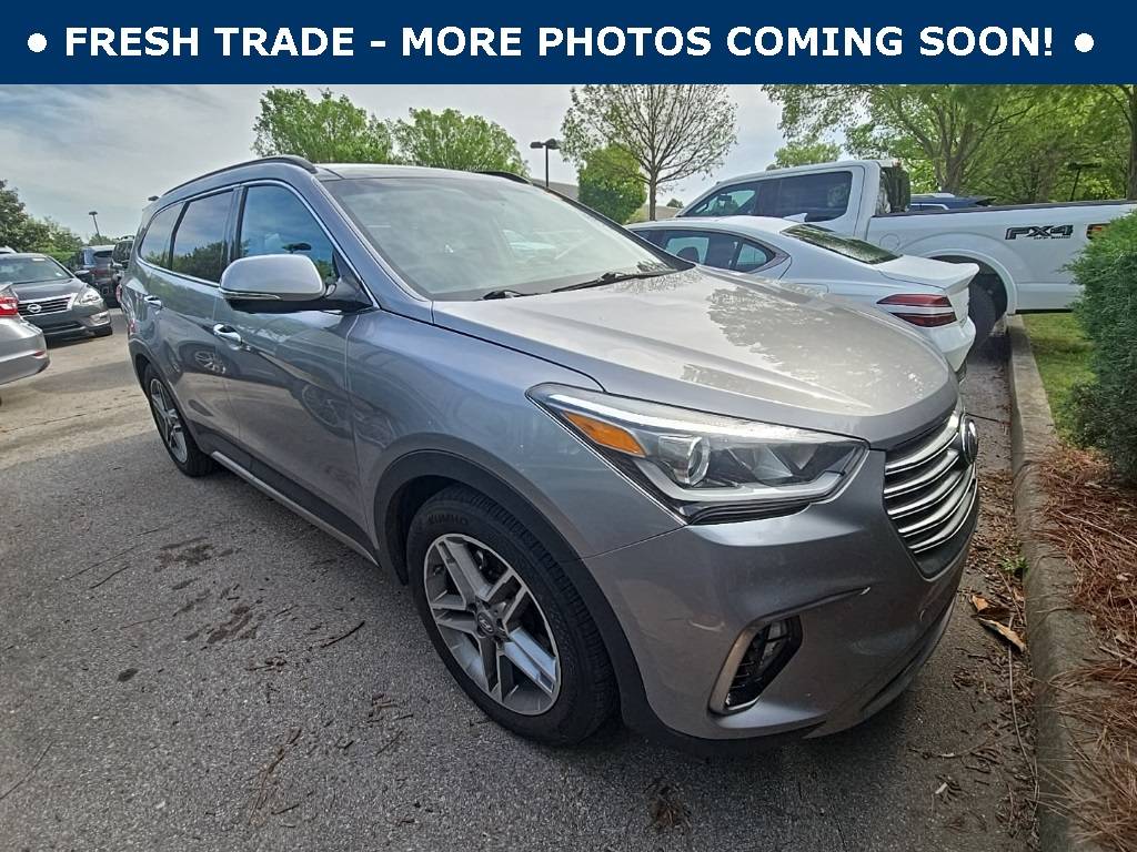 2017 Hyundai Santa Fe Limited Ultimate — SUV — 110,522 mi — Franklin, TN