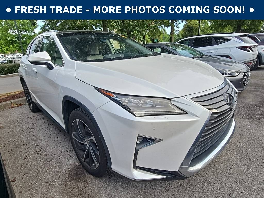 2016 Lexus RX RX 350 — SUV — 87,421 mi — Franklin, TN