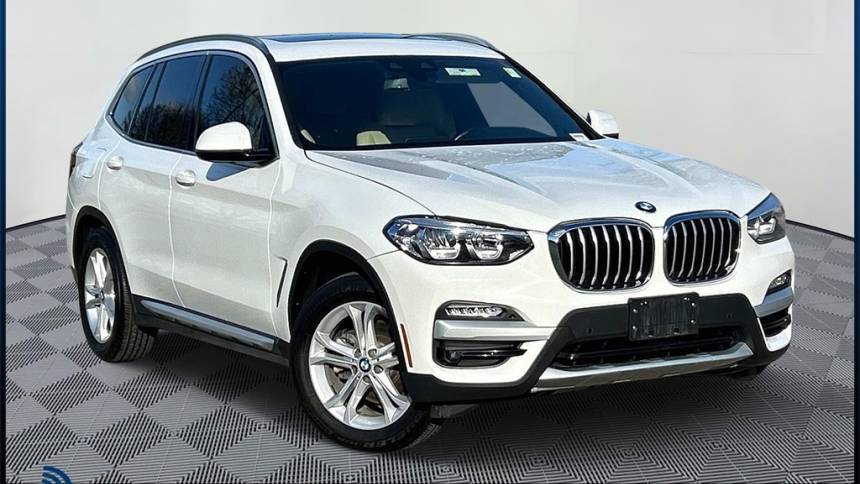 2019 BMW X3 30i — SUV — 65,131 mi — Franklin, TN