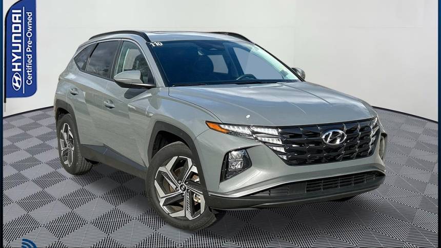 2024 Hyundai Tucson SEL — SUV — 13,345 mi — Franklin, TN
