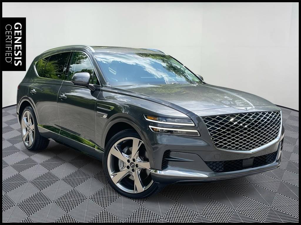 2023 Genesis GV80 3.5T — SUV — 39,707 mi — Franklin, TN