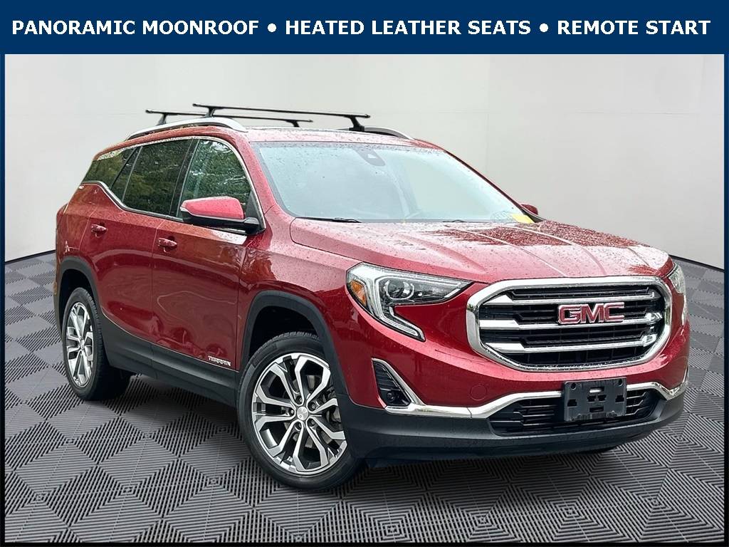 2020 GMC Terrain SLT — SUV — 98,250 mi — Franklin, TN