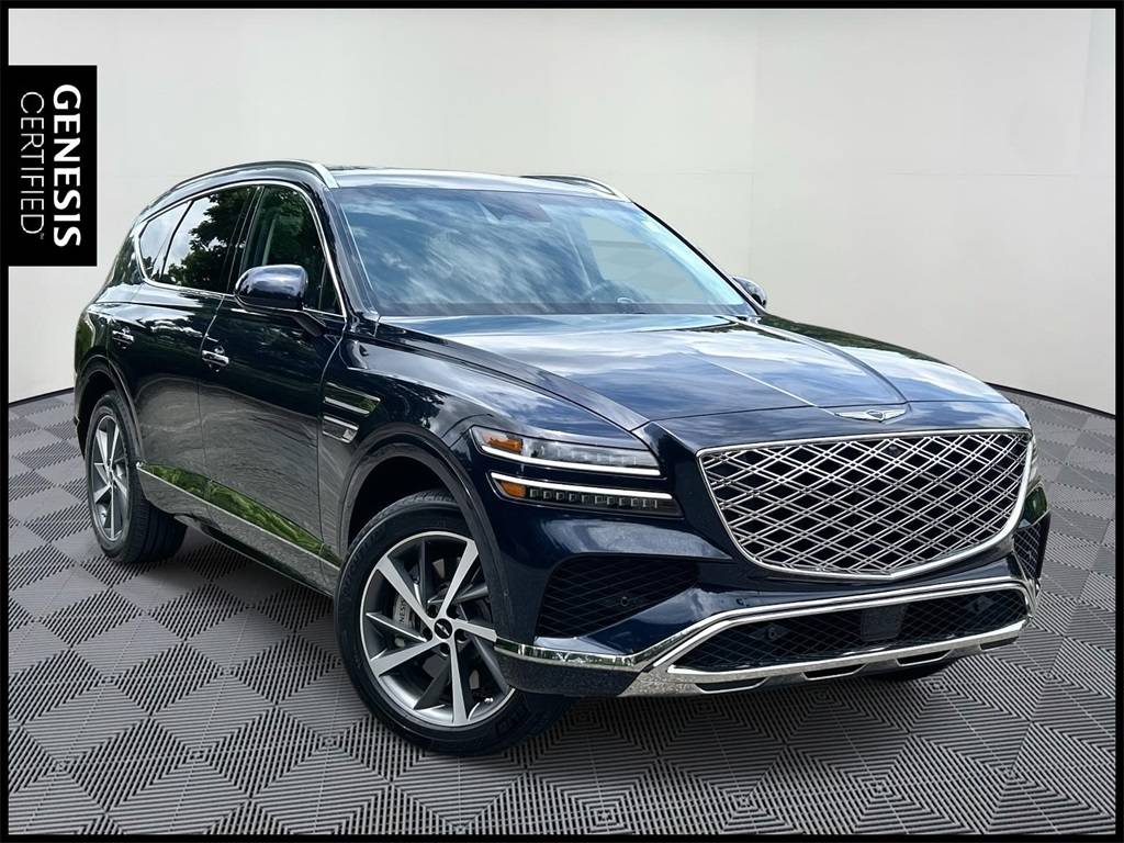 2025 Genesis GV80 3.5T Advanced — SUV — 14,605 mi — Franklin, TN