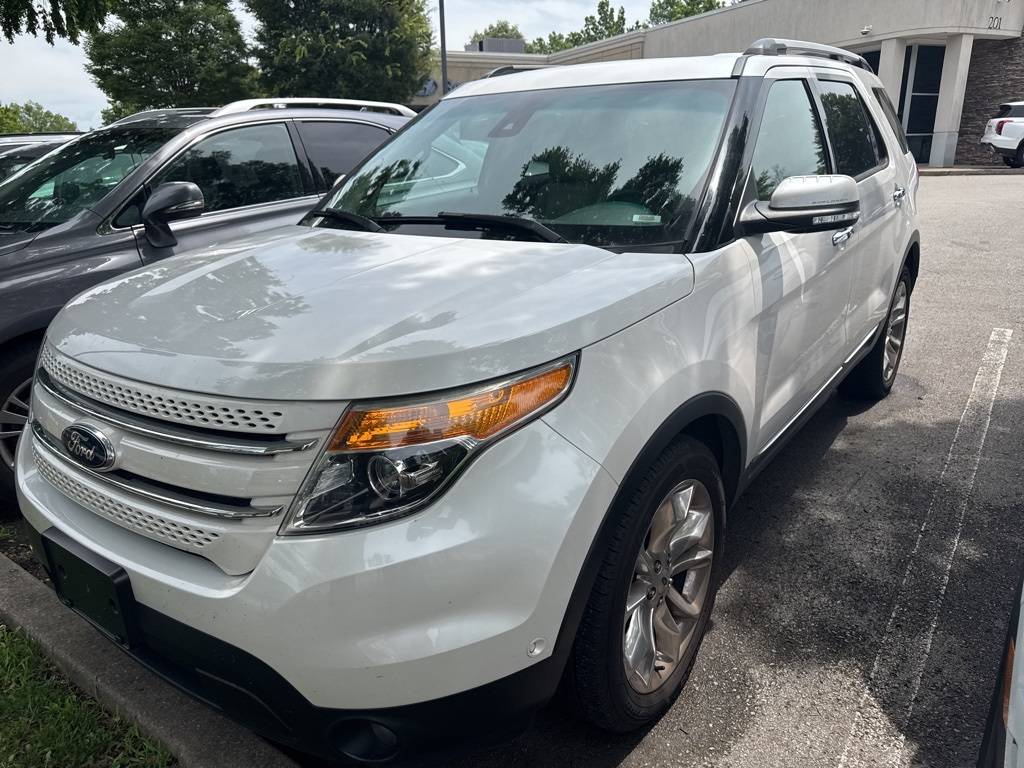 2013 Ford Explorer Limited — SUV — 74,062 mi — Franklin, TN