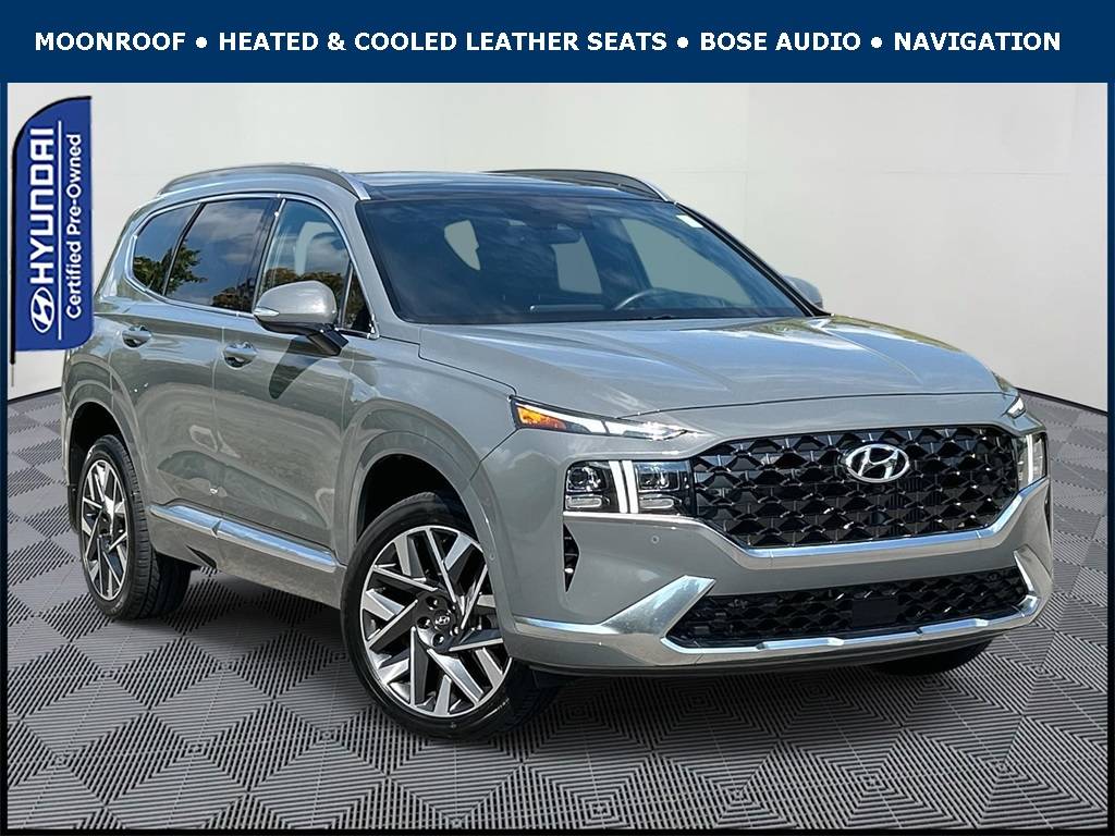 2023 Hyundai Santa Fe Calligraphy — SUV — 37,669 mi — Franklin, TN