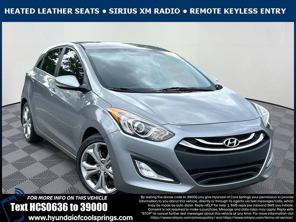 2014 Hyundai Elantra GT — Hatchback — 101,671 mi — Franklin, TN
