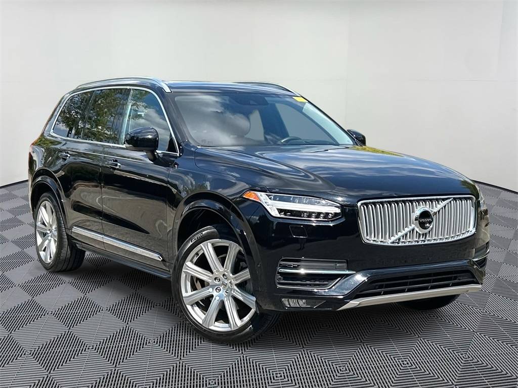 2016 Volvo XC90 T6 Inscription — SUV — 53,000 mi — Franklin, TN