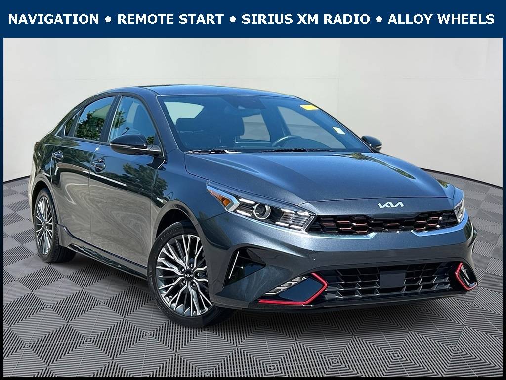 2024 Kia Forte GT-Line — Sedan — 9,675 mi — Franklin, TN