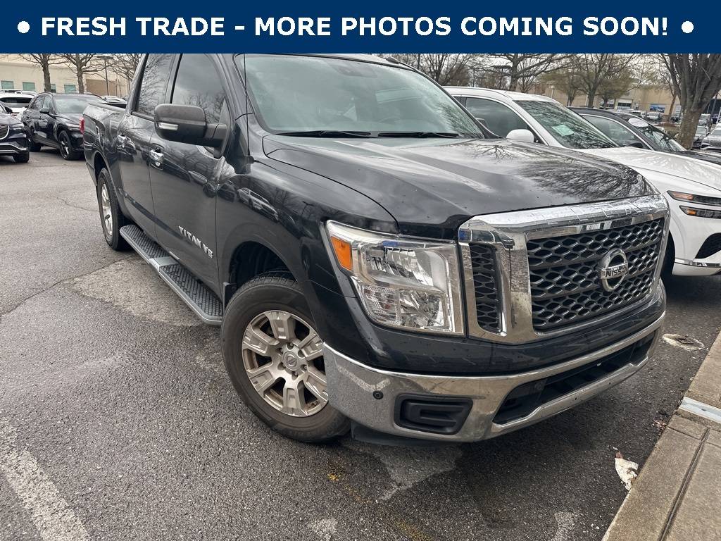 2018 Nissan Titan SV — Pickup Truck — 77,752 mi — Franklin, TN