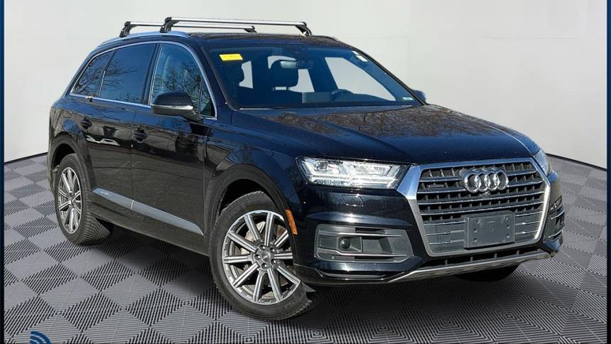 2018 Audi Q7 Premium Plus — SUV — 68,999 mi — Franklin, TN