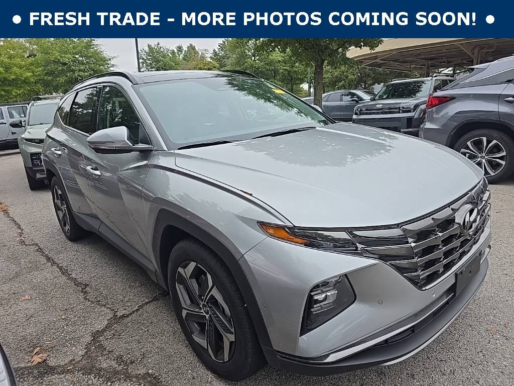 2024 Hyundai Tucson Limited — SUV — 24,225 mi — Franklin, TN