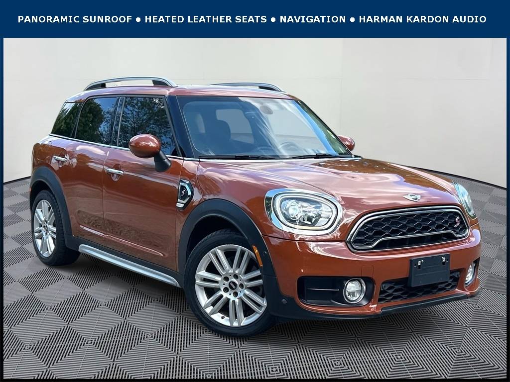 2018 MINI Countryman Cooper S — SUV — 63,961 mi — Franklin, TN