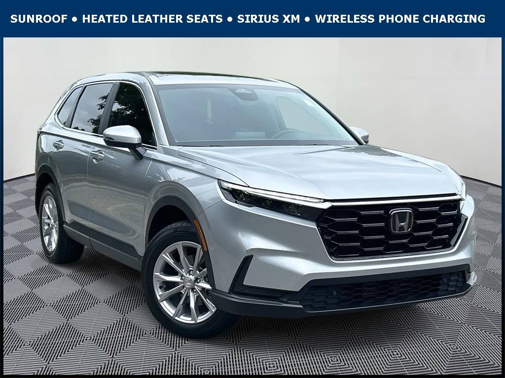 2024 Honda CR-V EX-L — SUV — 14,304 mi — Franklin, TN
