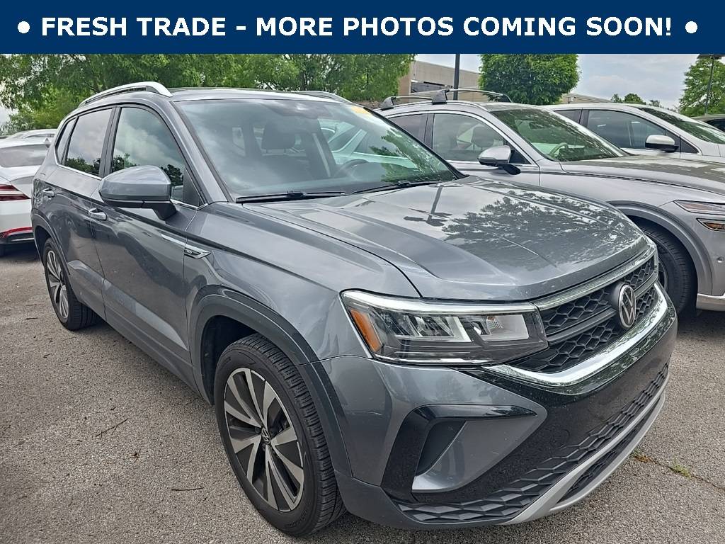 2022 Volkswagen Taos SE — SUV — 70,132 mi — Franklin, TN