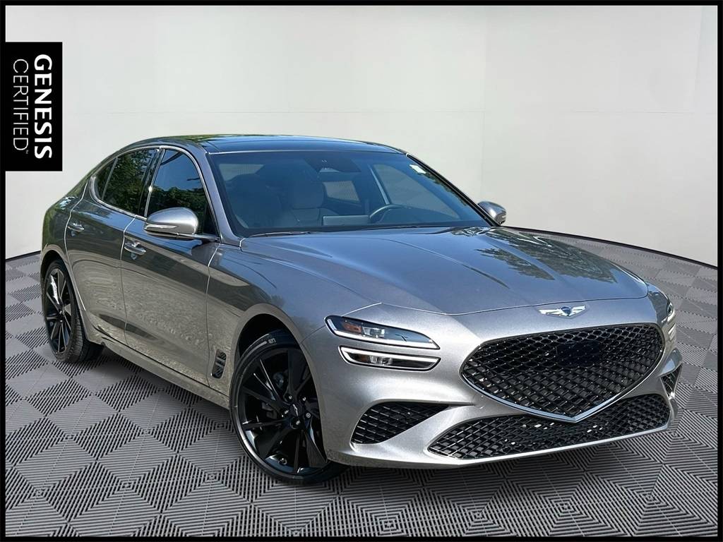 2023 Genesis G70 3.3T — Sedan — 22,876 mi — Franklin, TN