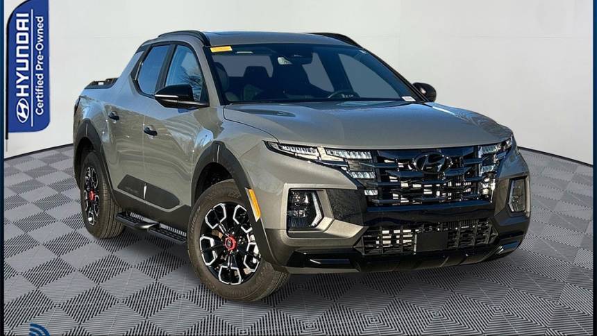 2024 Hyundai Santa Cruz XRT — Pickup Truck — 4,871 mi — Franklin, TN