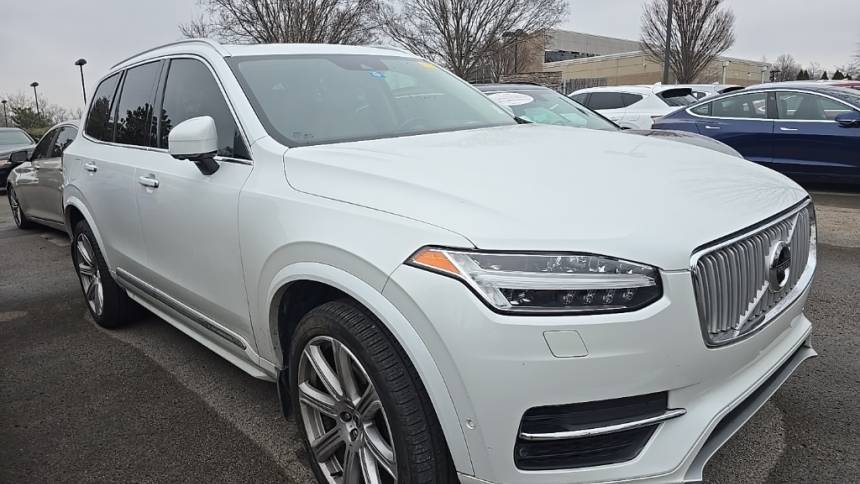 2016 Volvo XC90 T6 Inscription — SUV — 121,275 mi — Franklin, TN