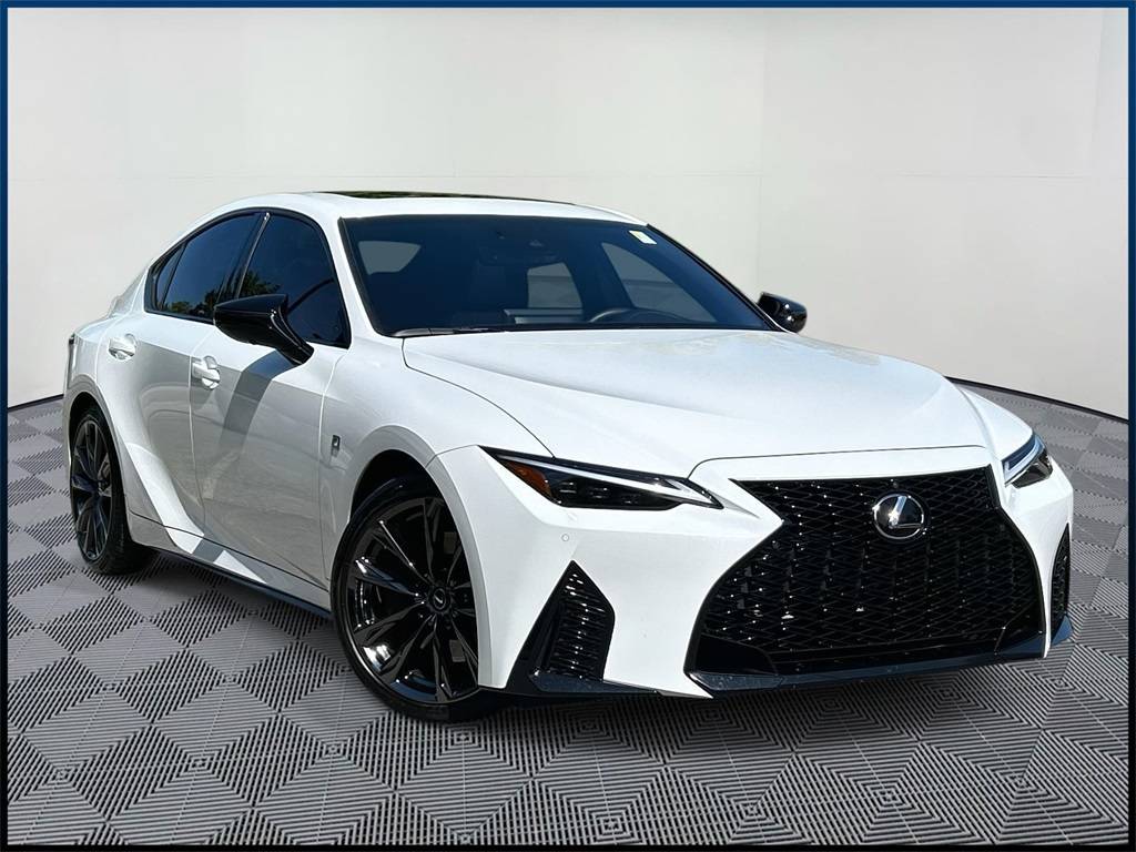 2025 Lexus IS IS 350 F SPORT — Sedan — 13,279 mi — Franklin, TN