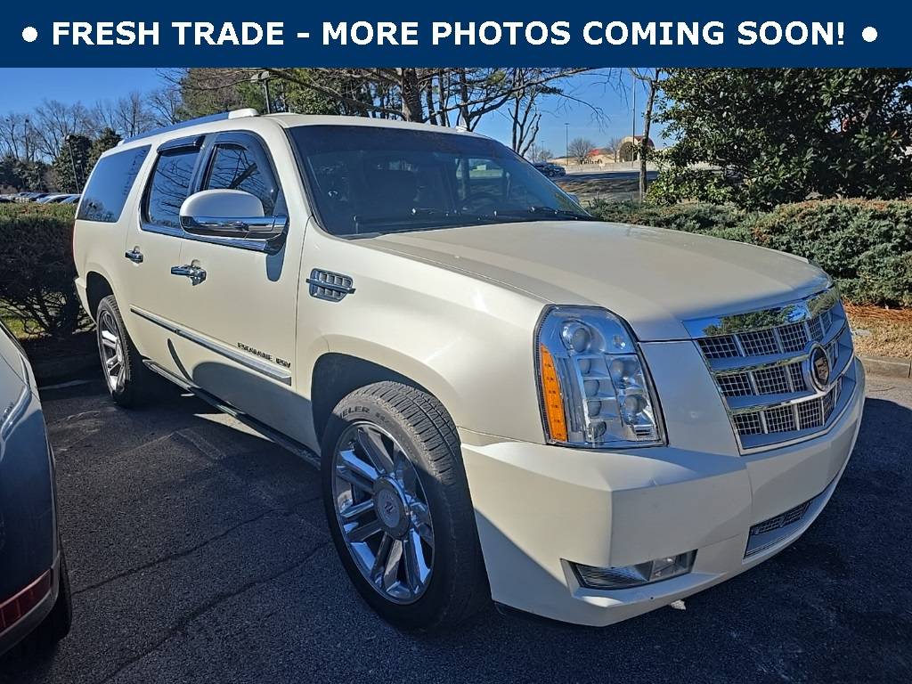 2014 Cadillac Escalade Platinum — SUV — 133,876 mi — Franklin, TN
