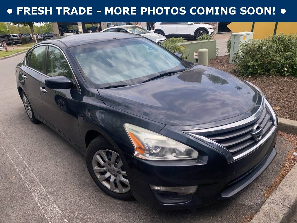 2015 Nissan Altima 2.5 S — Sedan — 125,708 mi — Franklin, TN