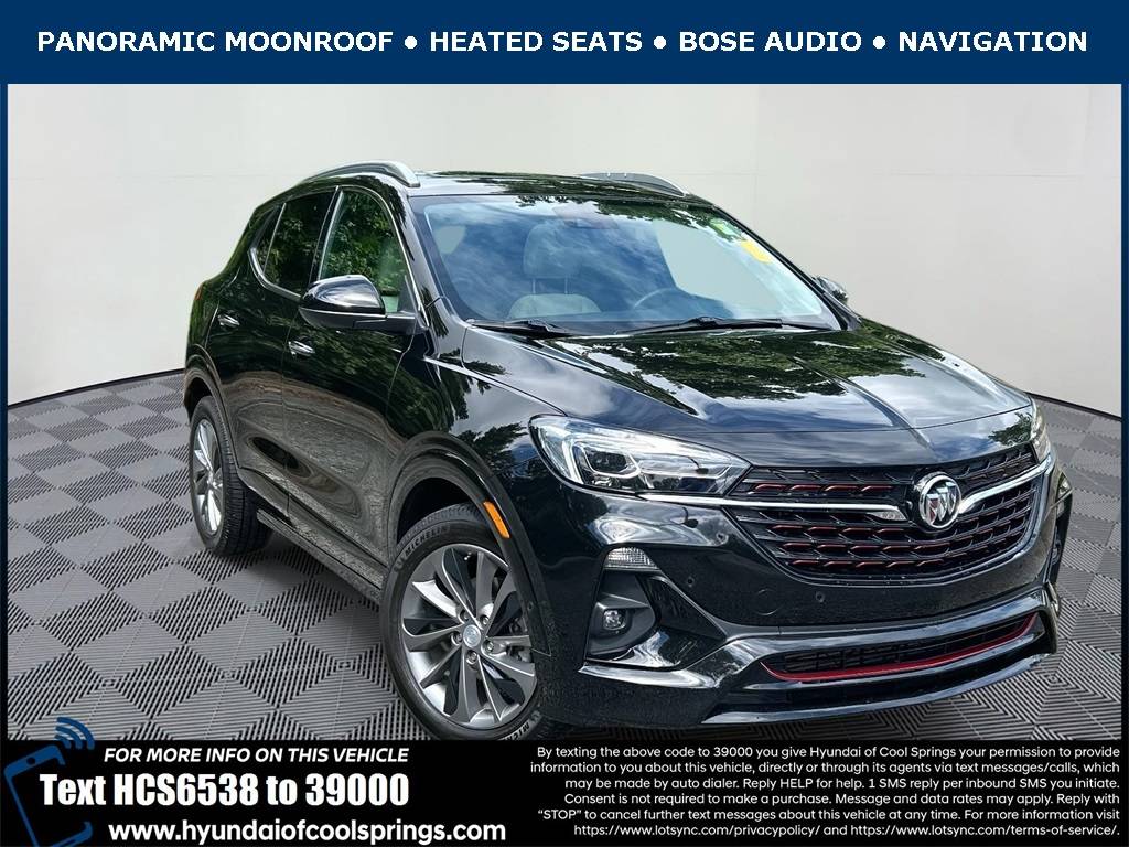 2020 Buick Encore GX Essence — SUV — 59,346 mi — Franklin, TN