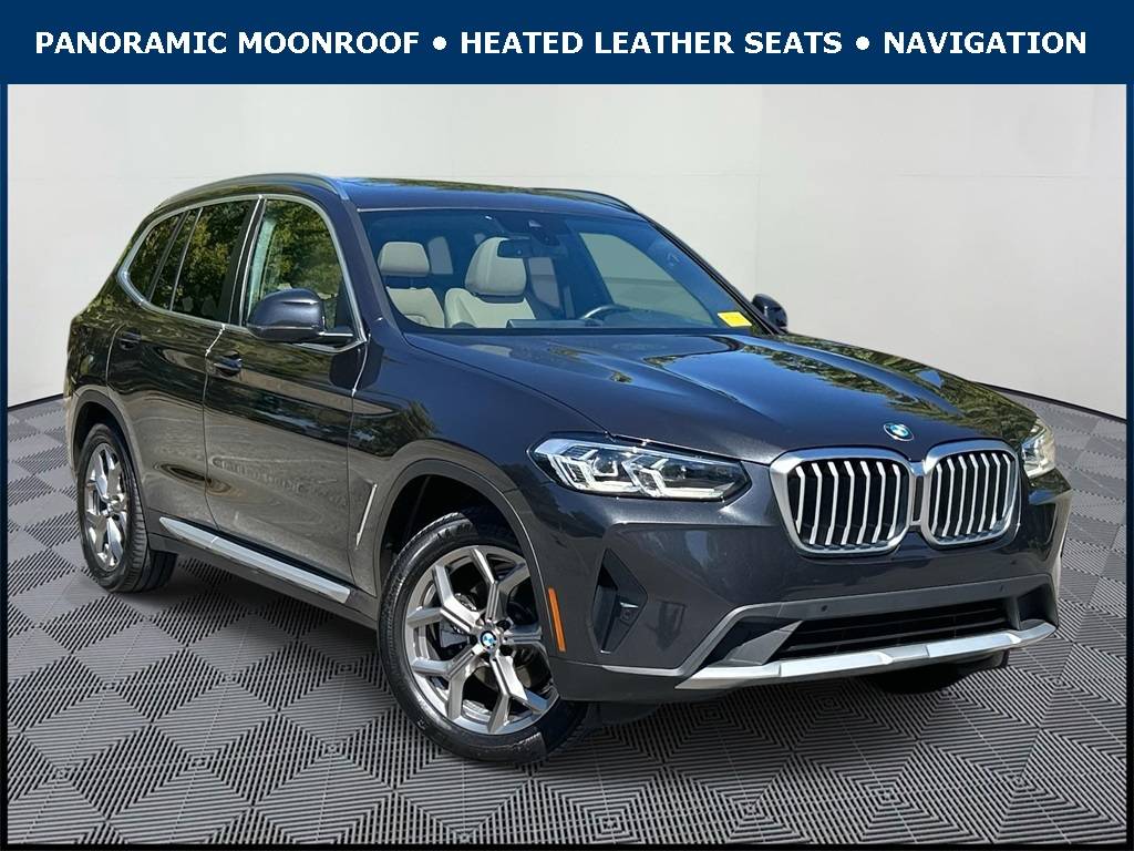 2022 BMW X3 30i — SUV — 60,101 mi — Franklin, TN