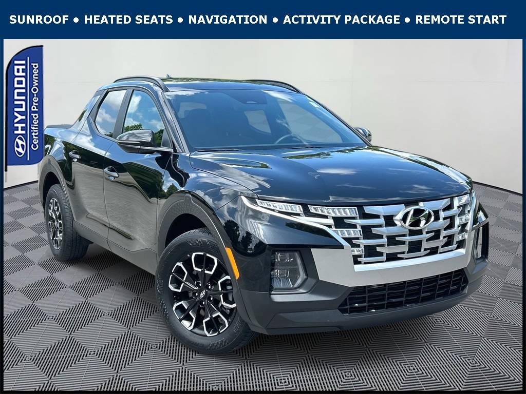 2024 Hyundai Santa Cruz SEL — Pickup Truck — 11,447 mi — Franklin, TN