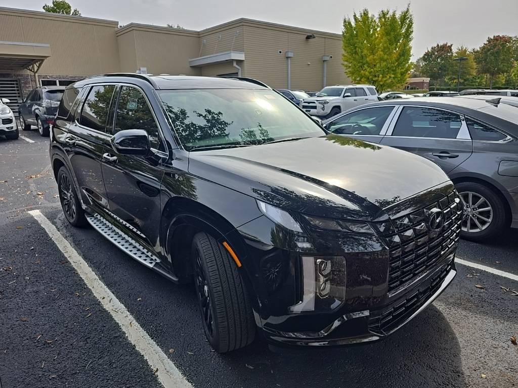 2025 Hyundai Palisade Calligraphy Night Edition — SUV — 16,499 mi — Franklin, TN
