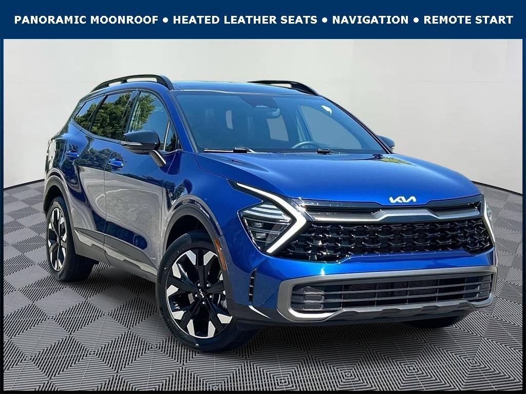 2024 Kia Sportage X-Line — SUV — 31,759 mi — Franklin, TN