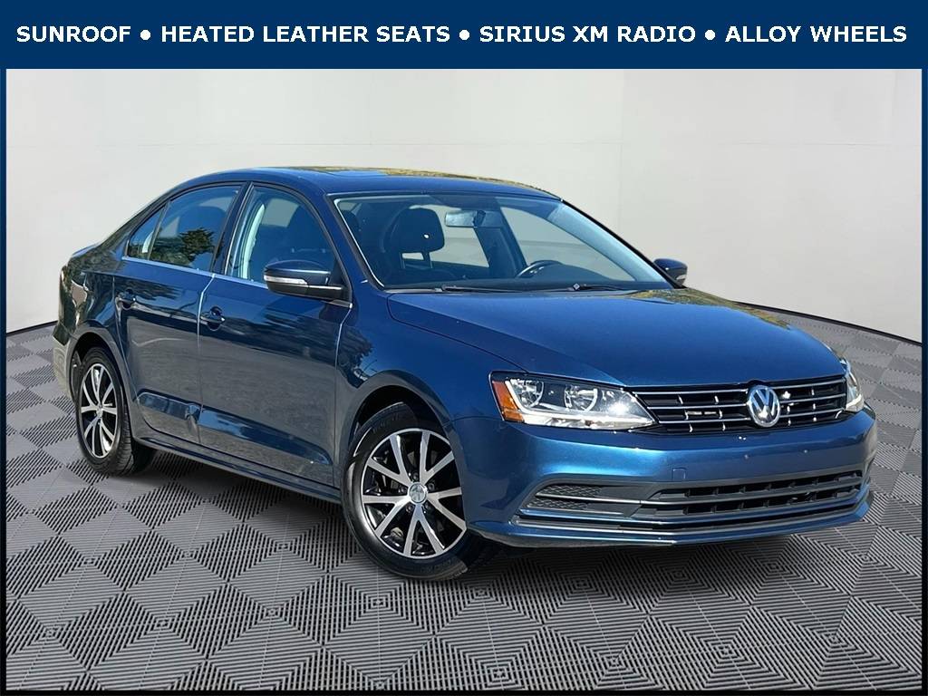 2018 Volkswagen Jetta 1.4T SE — Sedan — 77,462 mi — Franklin, TN