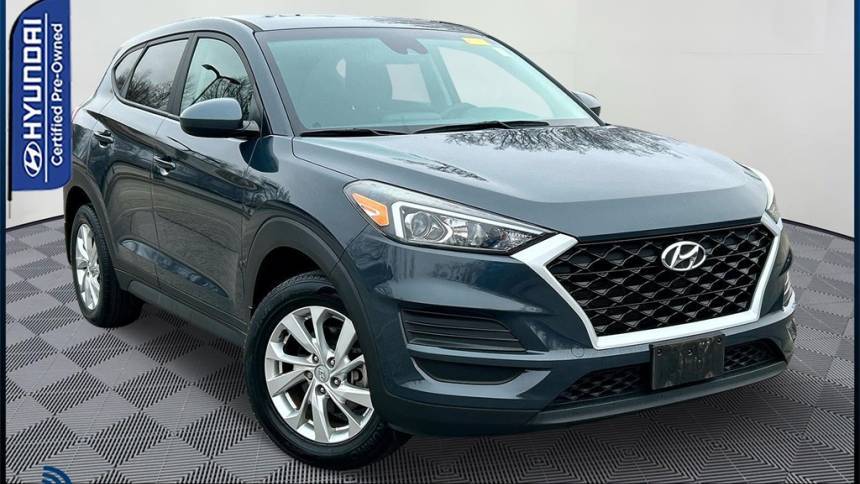 2020 Hyundai Tucson SE — SUV — 47,911 mi — Franklin, TN