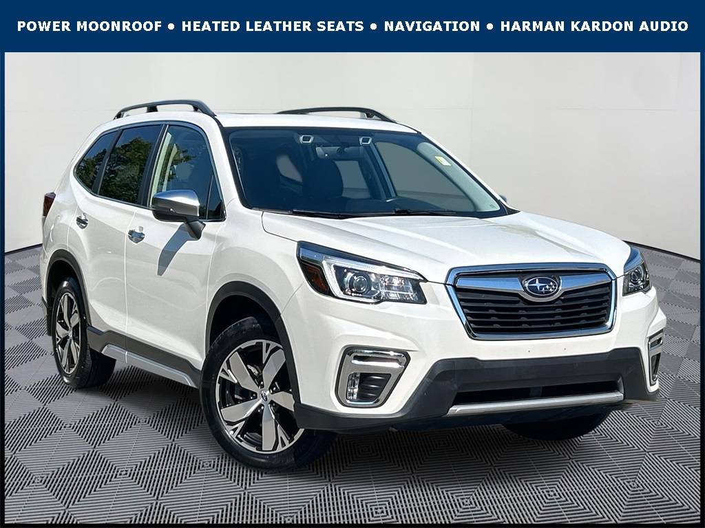 2019 Subaru Forester 2.5i Touring — SUV — 106,439 mi — Franklin, TN