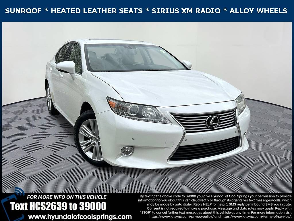 2013 Lexus ES ES 350 — Sedan — 151,152 mi — Franklin, TN