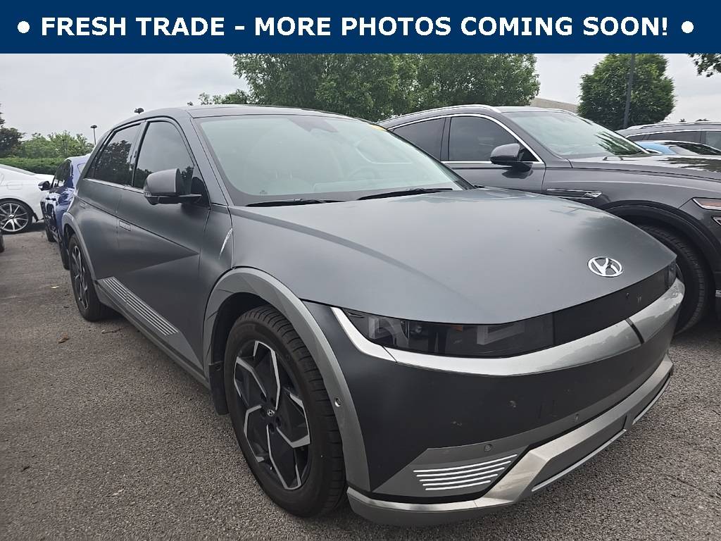 2023 Hyundai IONIQ 5 Limited — SUV — 9,022 mi — Franklin, TN