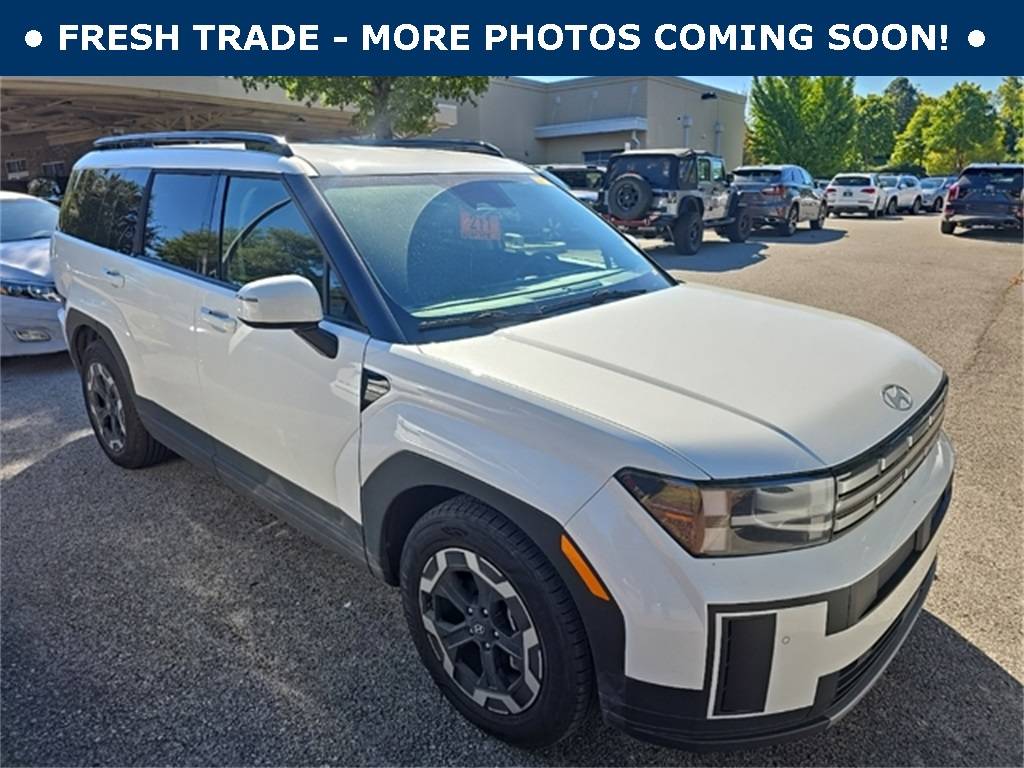 2024 Hyundai Santa Fe SEL — SUV — 83,404 mi — Franklin, TN