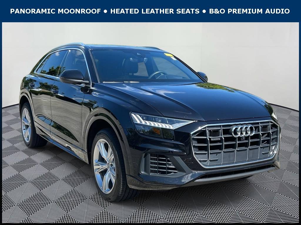 2019 Audi Q8 Prestige — SUV — 66,974 mi — Franklin, TN