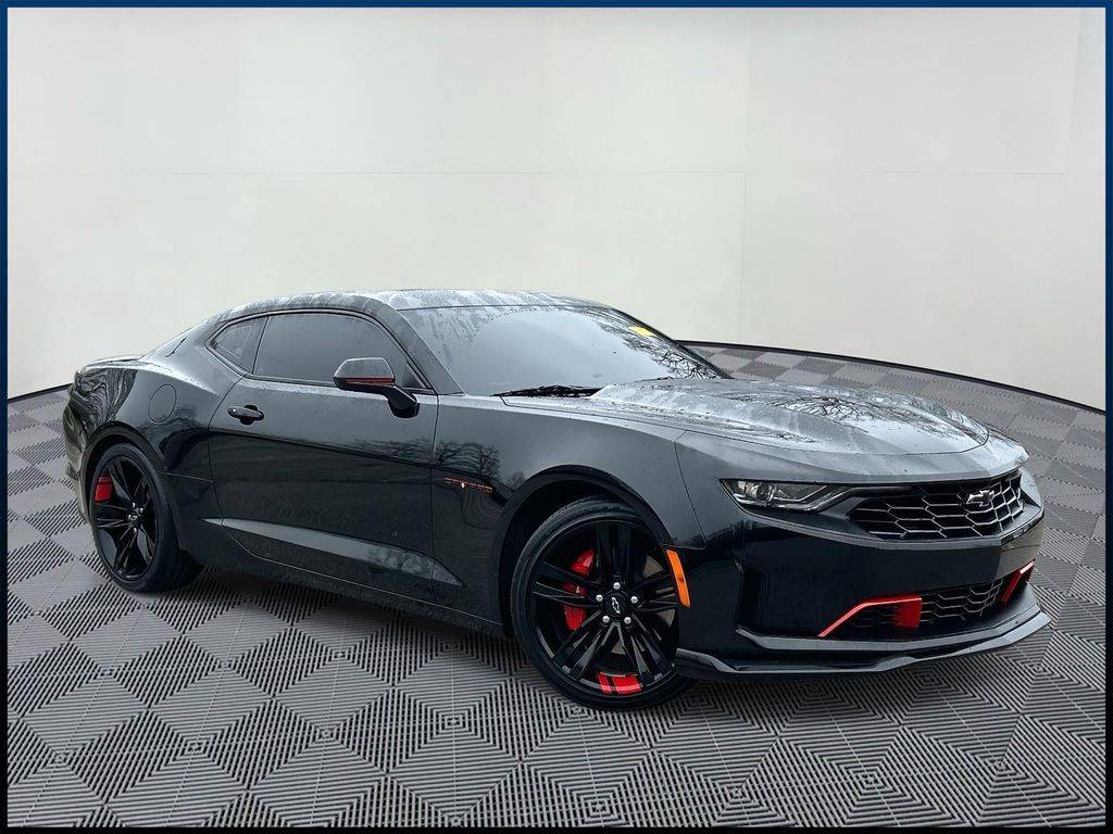 2023 Chevrolet Camaro 2LT