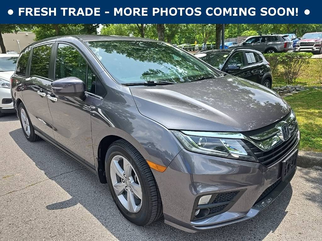 2020 Honda Odyssey EX-L — Minivan — 50,218 mi — Franklin, TN