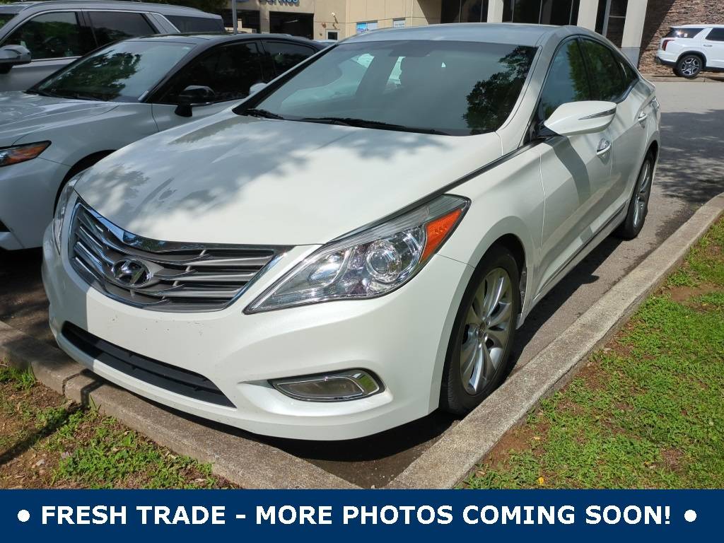 2013 Hyundai Azera Base — Sedan — 76,438 mi — Franklin, TN