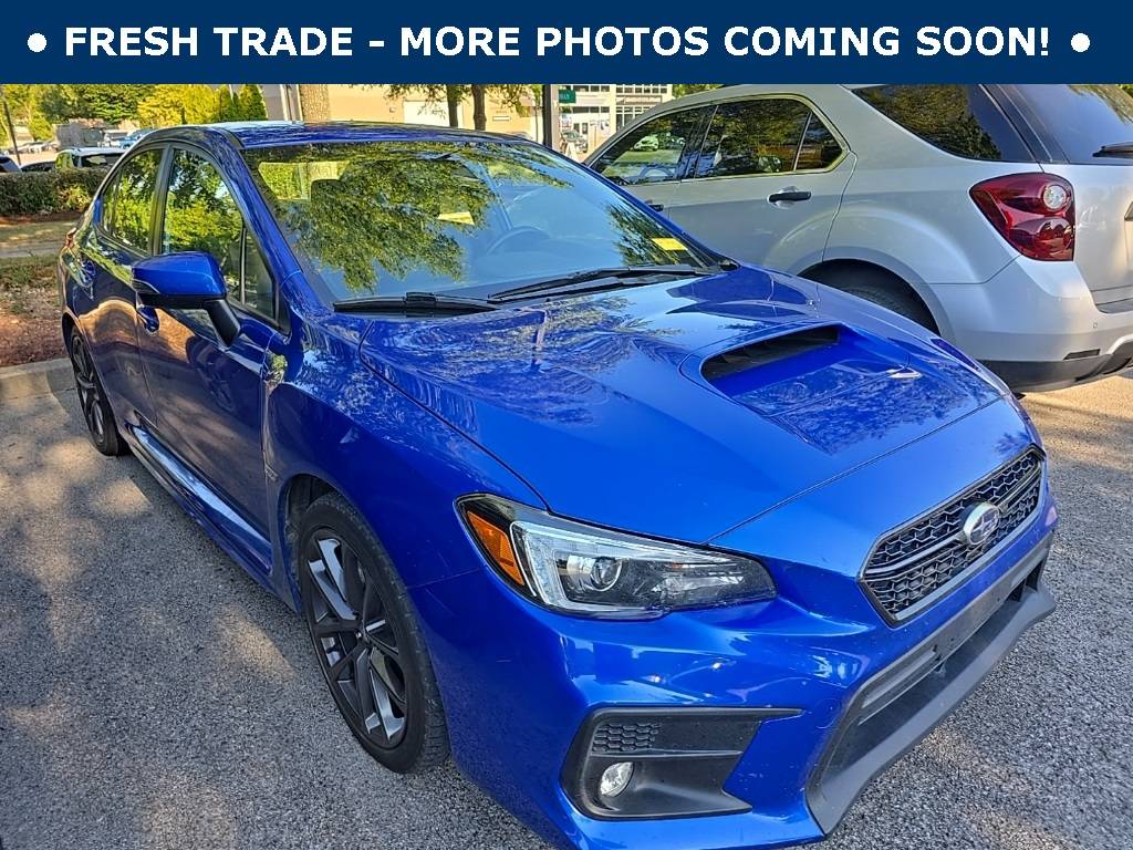 2018 Subaru WRX Limited — Sedan — 64,807 mi — Franklin, TN