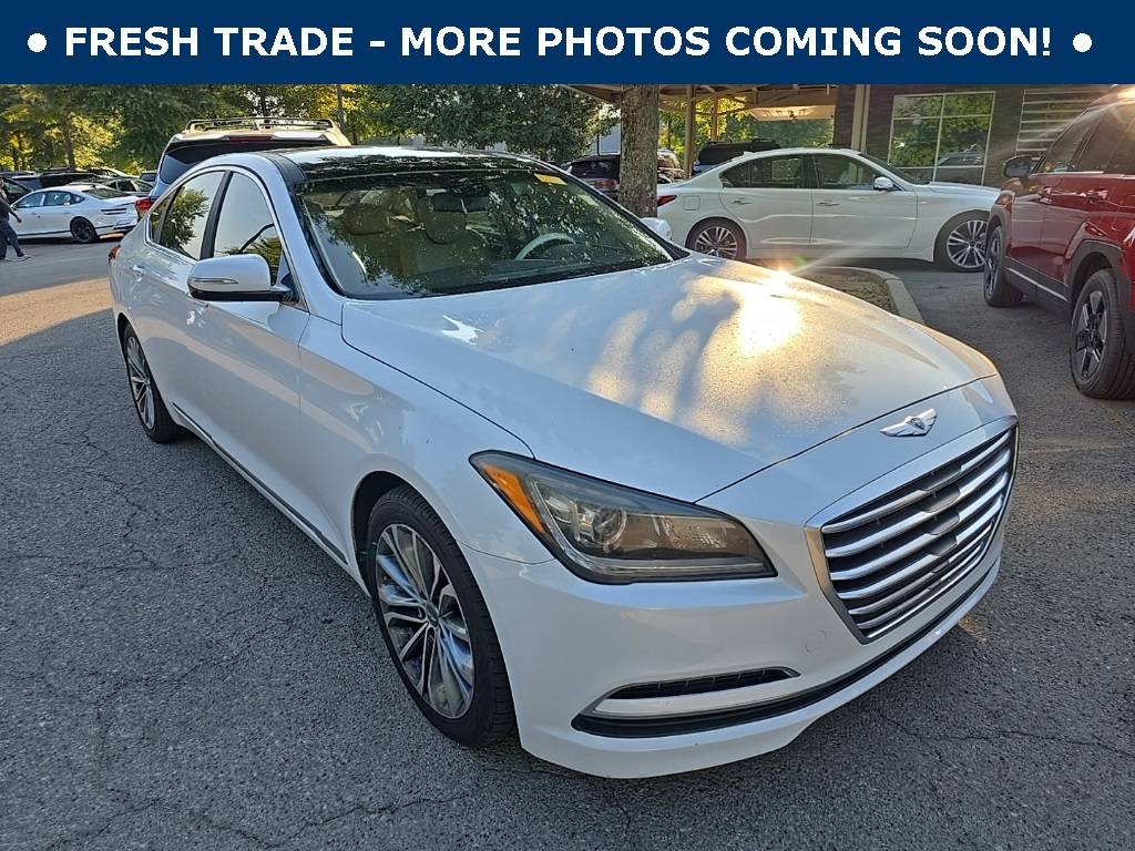 2015 Hyundai Genesis 3.8 — Sedan — 115,073 mi — Franklin, TN