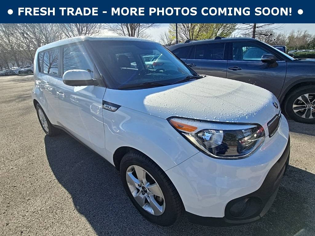 2019 Kia Soul Base — Hatchback — 60,850 mi — Franklin, TN