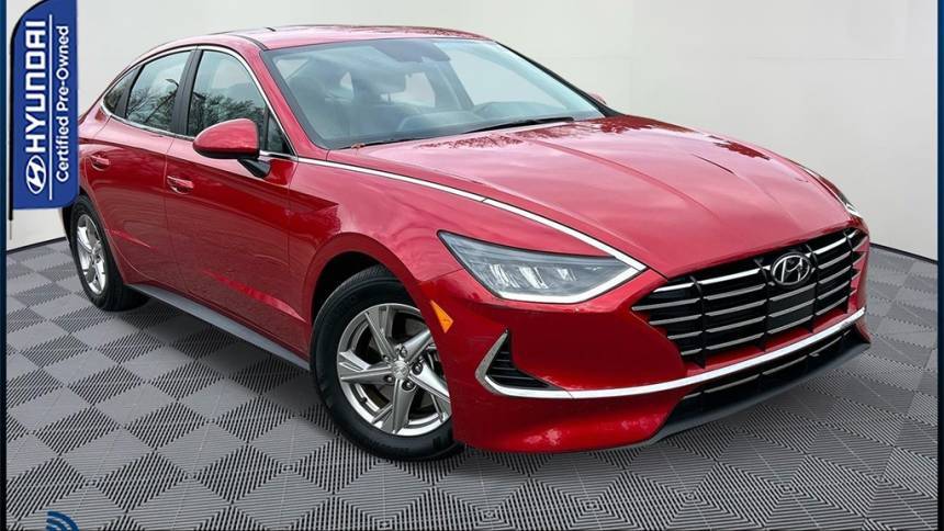 2022 Hyundai Sonata SE — Sedan — 28,852 mi — Franklin, TN
