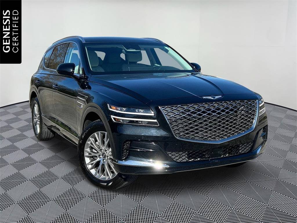2024 Genesis GV80 2.5T — SUV — 16,510 mi — Franklin, TN